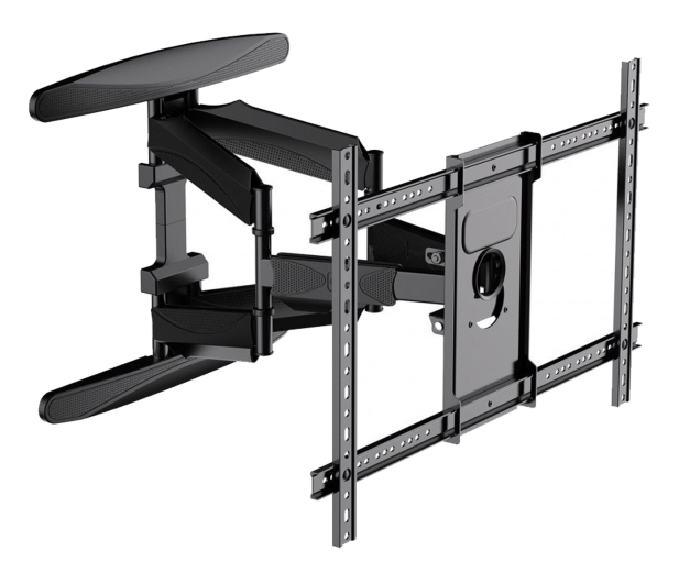 ART UCHWYT DO TV LCD/LED 40-75" 45KG AR-98 ART reg. pion i pozio - 1524520 - zdjęcie 2